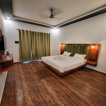 Rashiva Resort Arambol Dış mekan fotoğraf