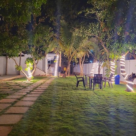 Rashiva Resort Arambol Dış mekan fotoğraf