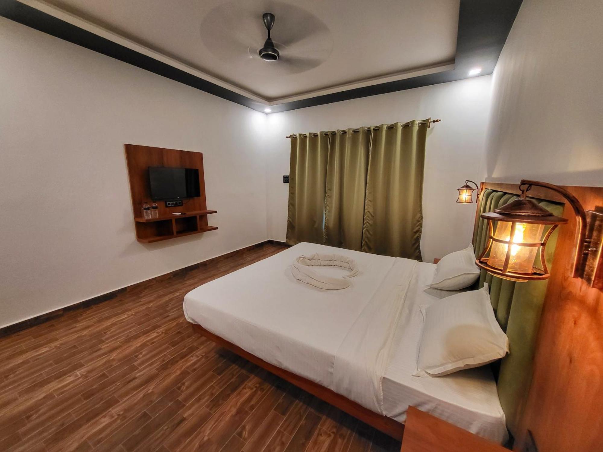 Rashiva Resort Arambol Dış mekan fotoğraf