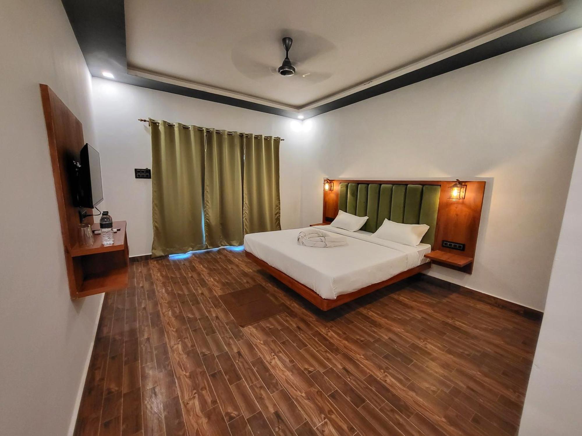 Rashiva Resort Arambol Dış mekan fotoğraf