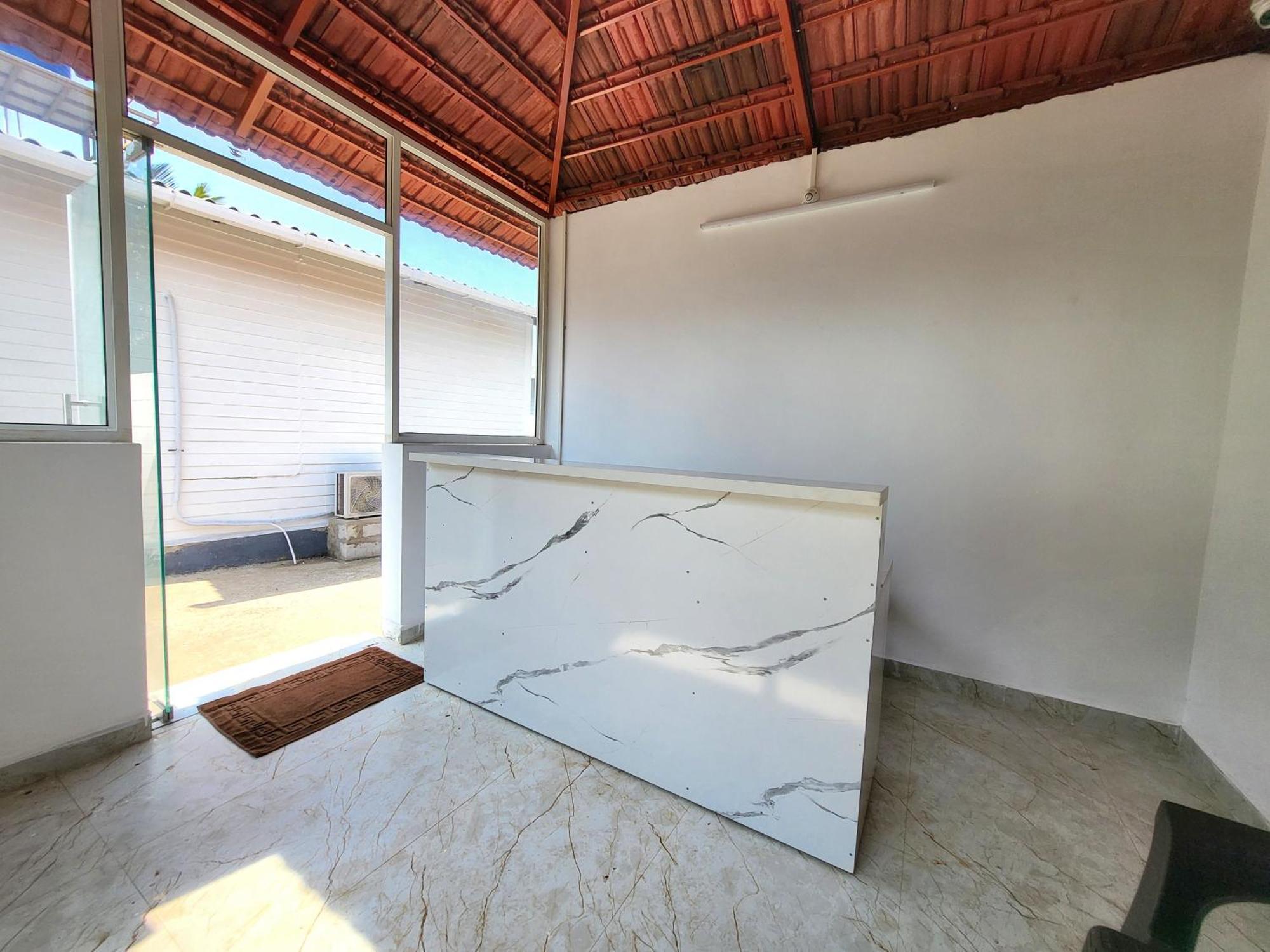 Rashiva Resort Arambol Dış mekan fotoğraf