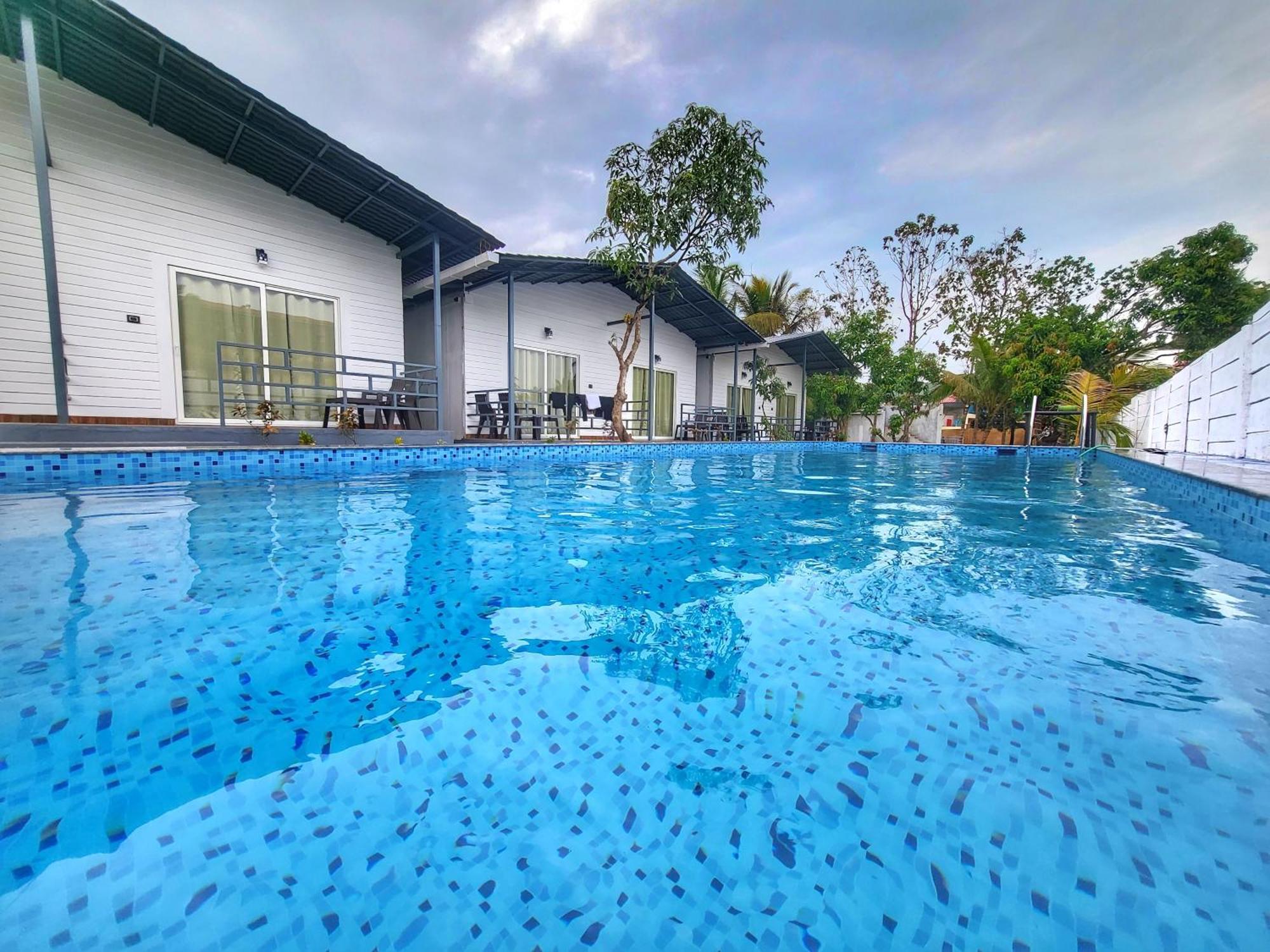 Rashiva Resort Arambol Dış mekan fotoğraf