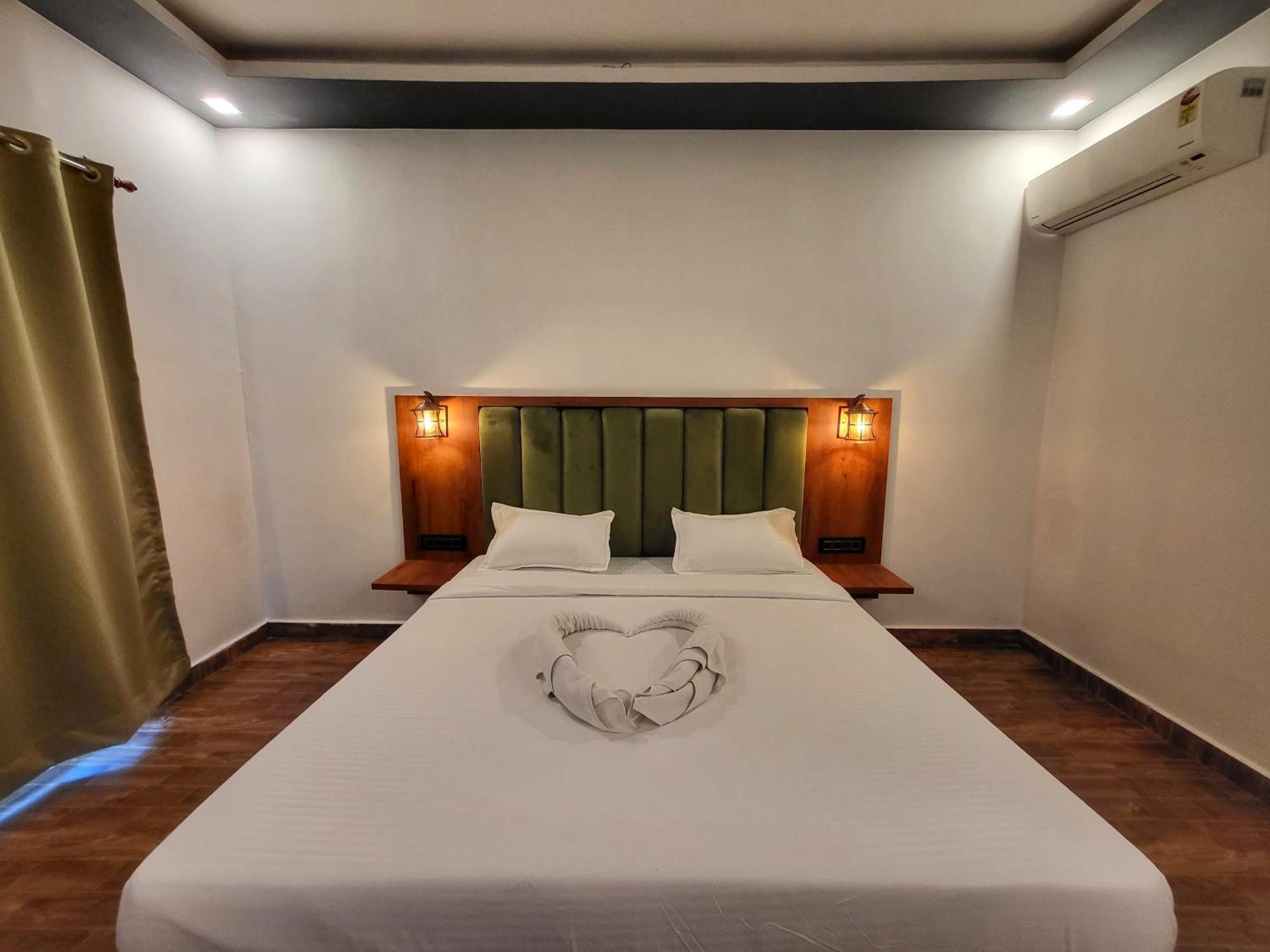 Rashiva Resort Arambol Dış mekan fotoğraf