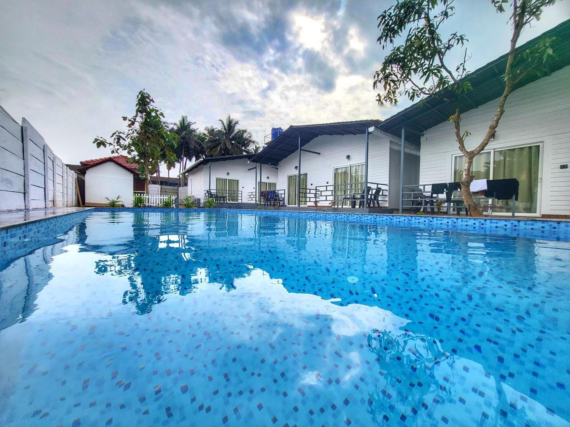 Rashiva Resort Arambol Dış mekan fotoğraf