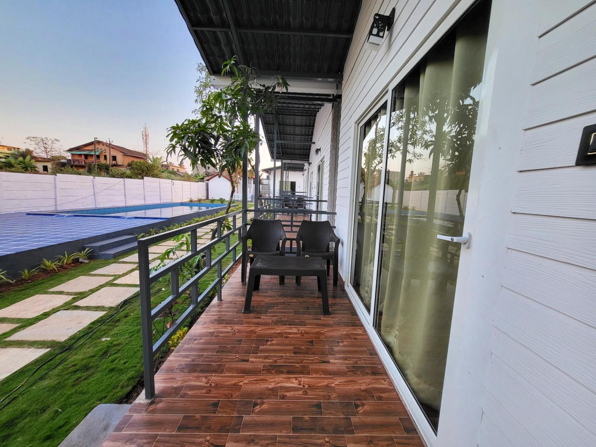 Rashiva Resort Arambol Dış mekan fotoğraf