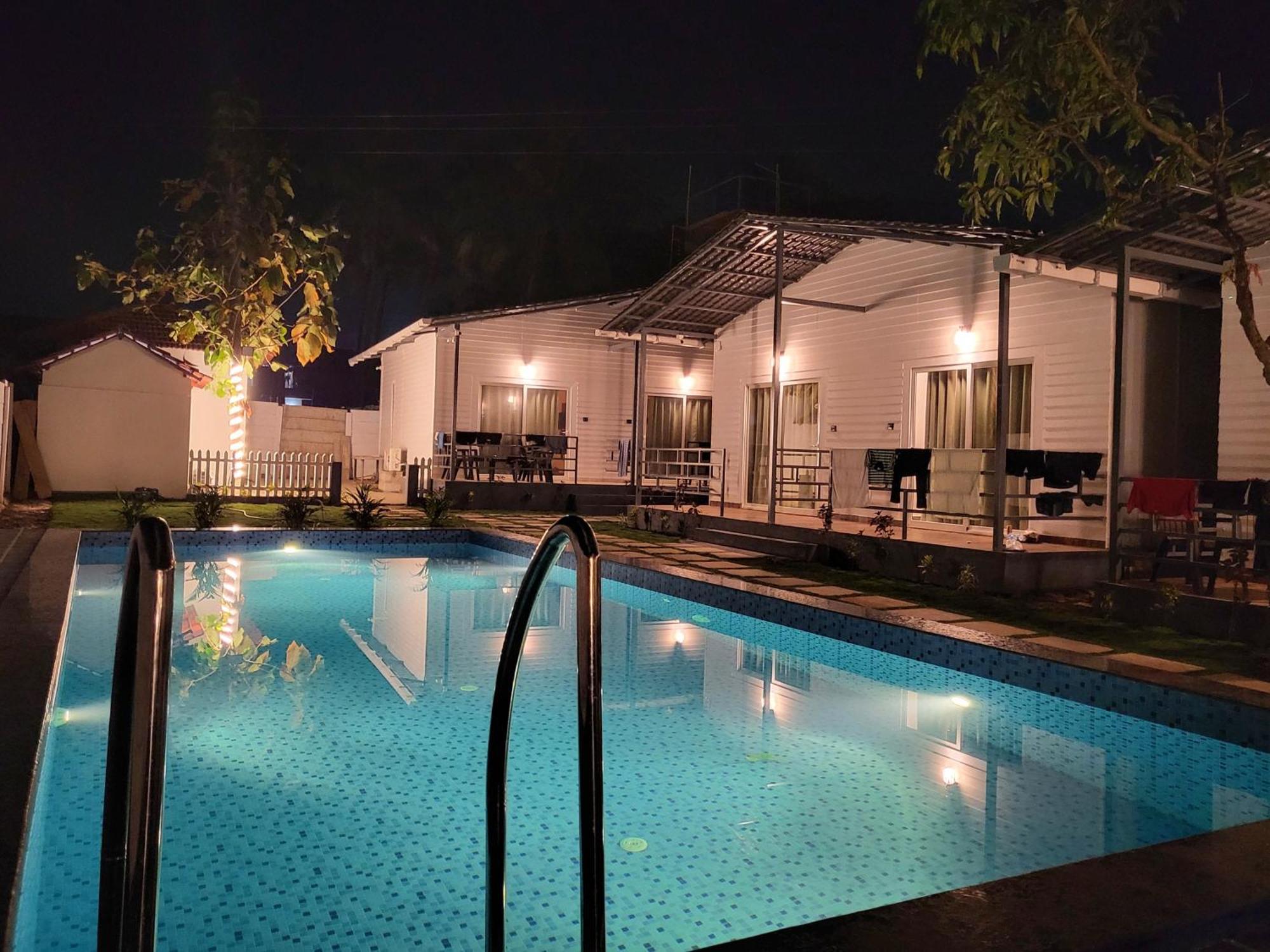 Rashiva Resort Arambol Dış mekan fotoğraf