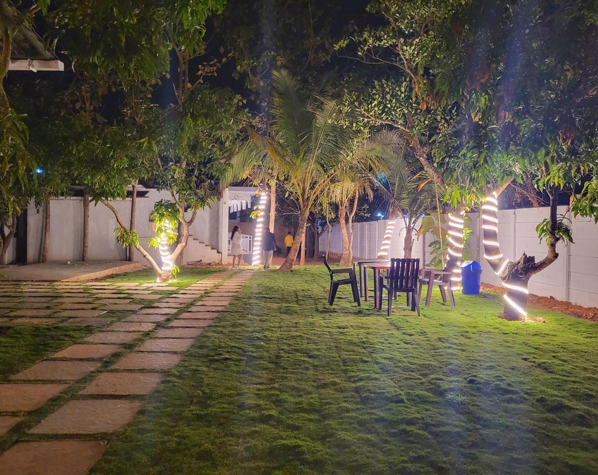 Rashiva Resort Arambol Dış mekan fotoğraf