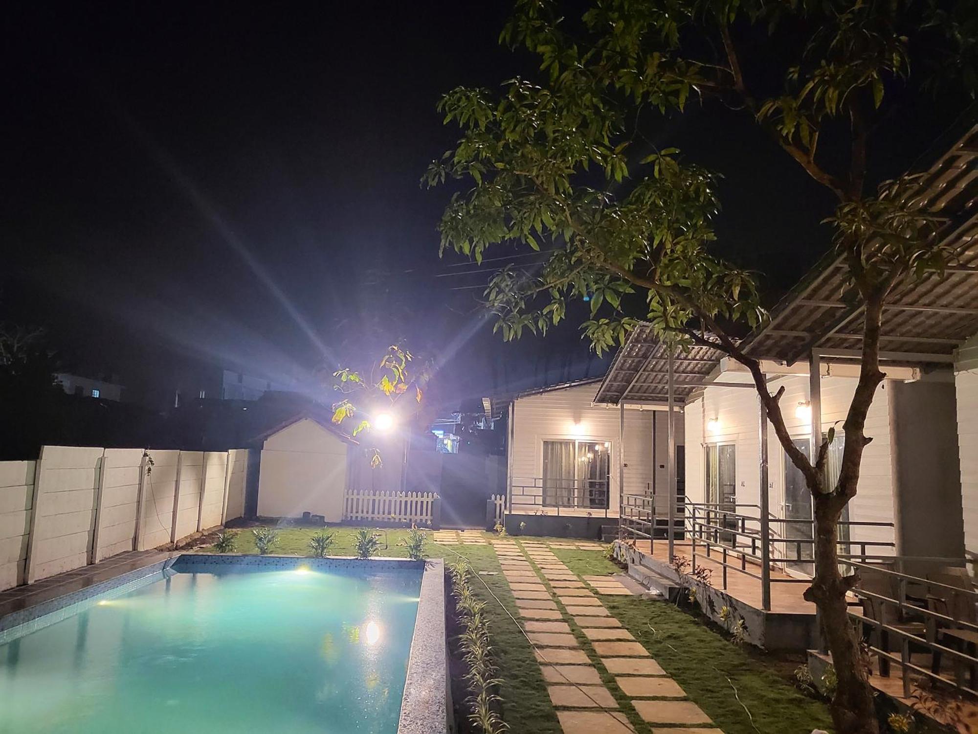Rashiva Resort Arambol Dış mekan fotoğraf