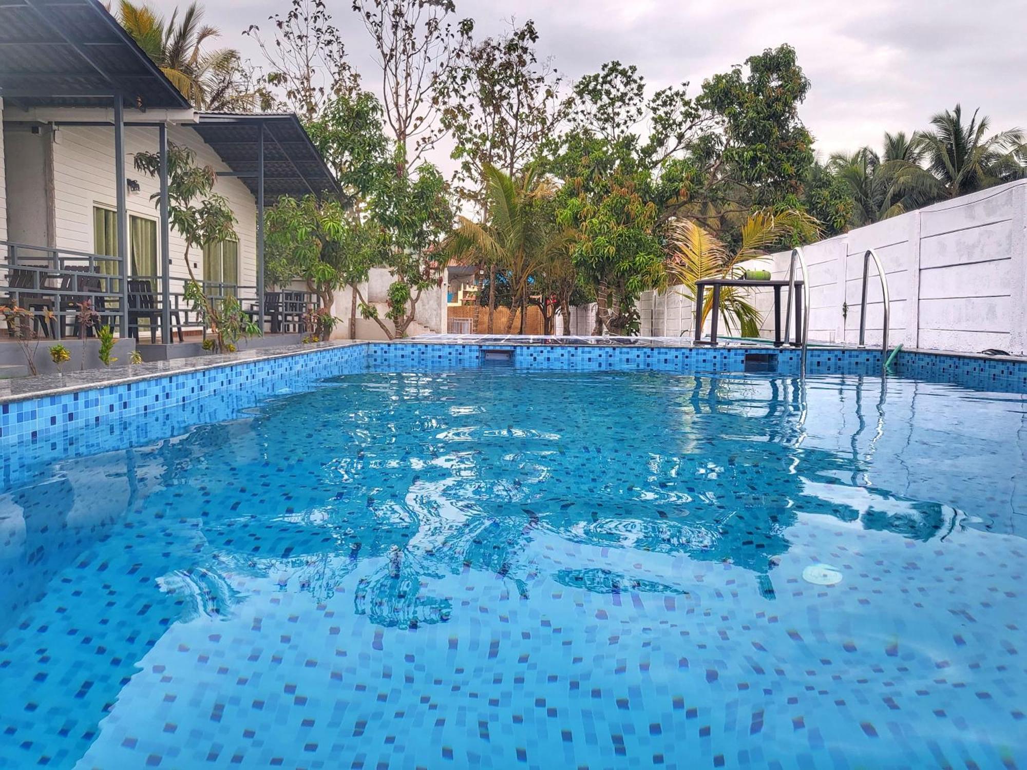 Rashiva Resort Arambol Dış mekan fotoğraf