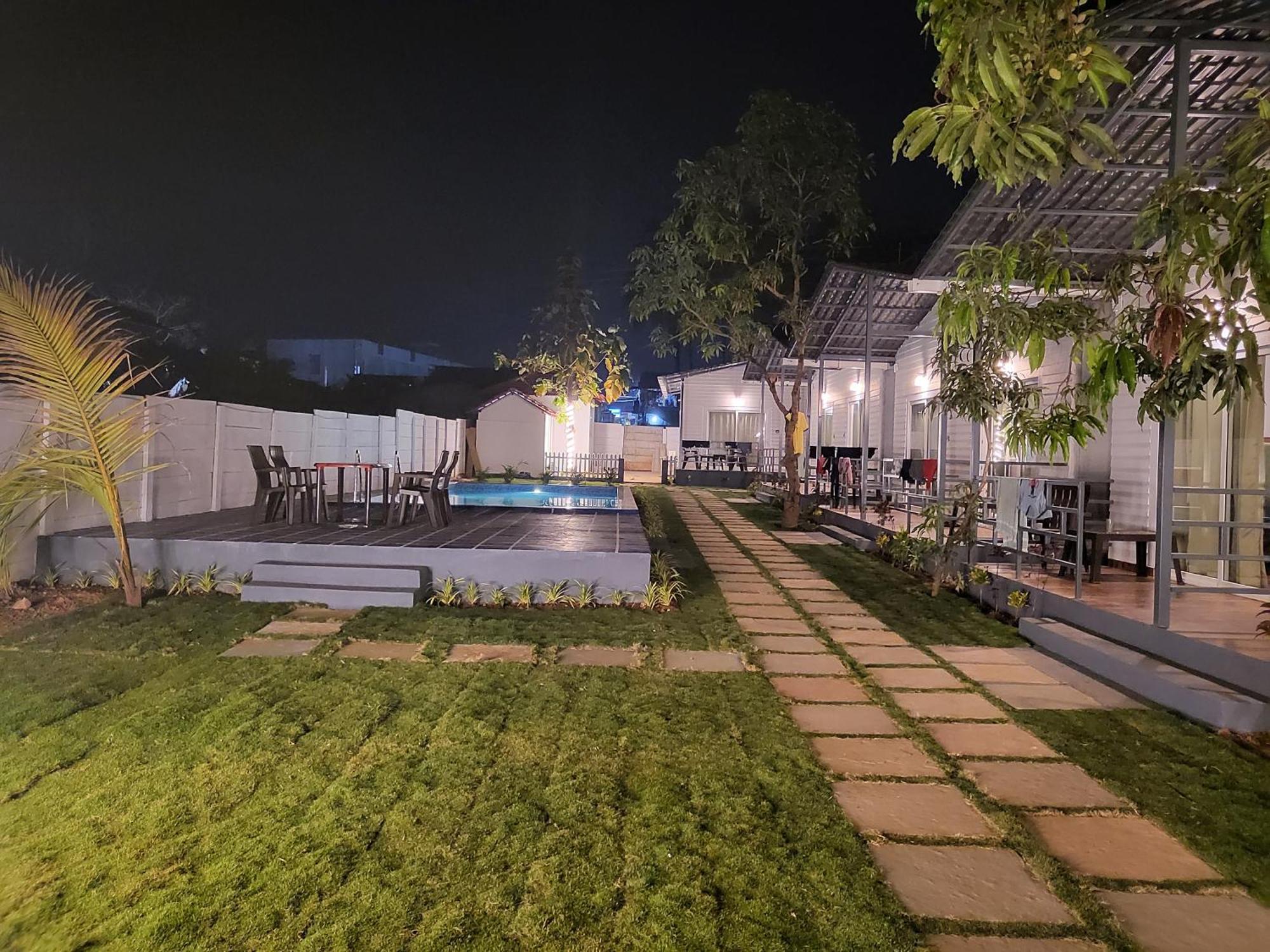 Rashiva Resort Arambol Dış mekan fotoğraf