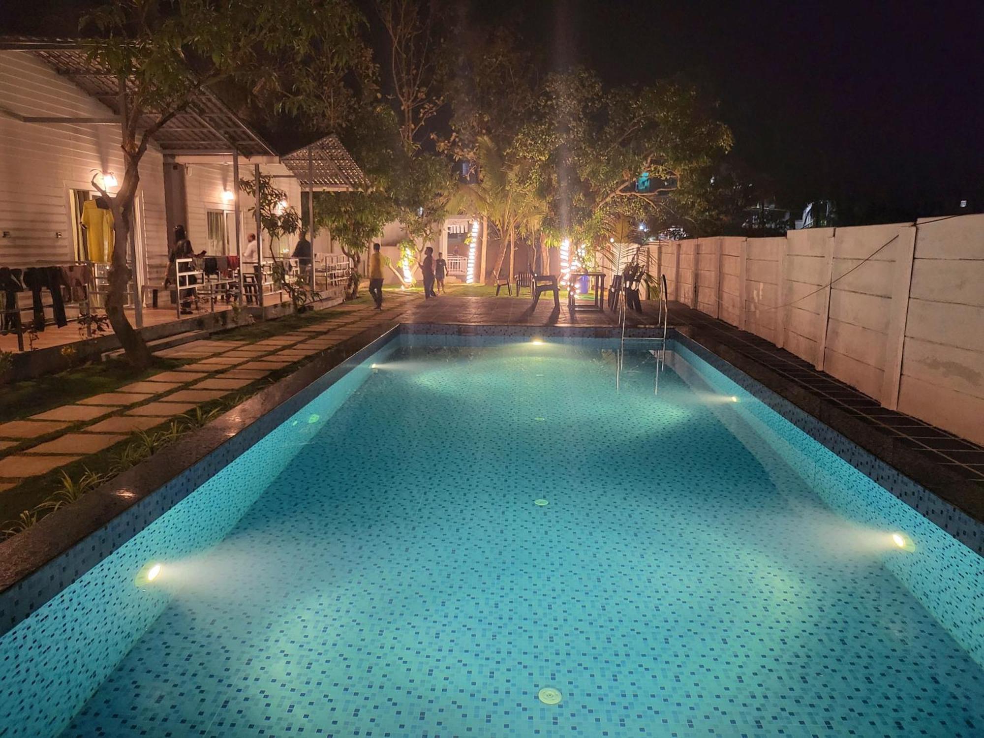 Rashiva Resort Arambol Dış mekan fotoğraf
