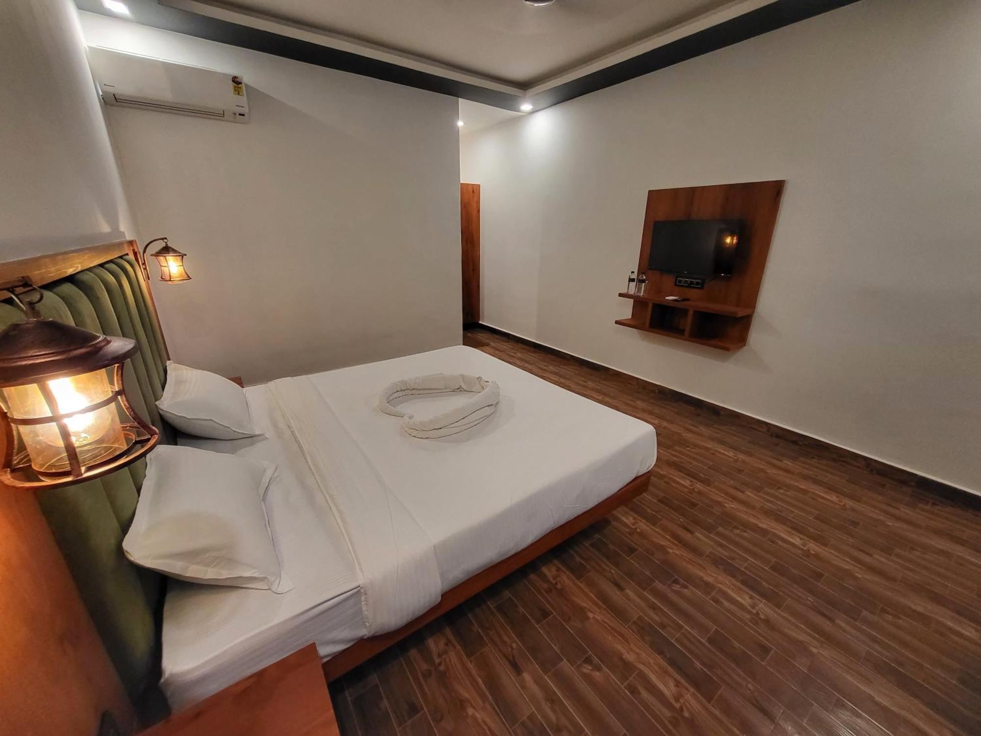 Rashiva Resort Arambol Dış mekan fotoğraf
