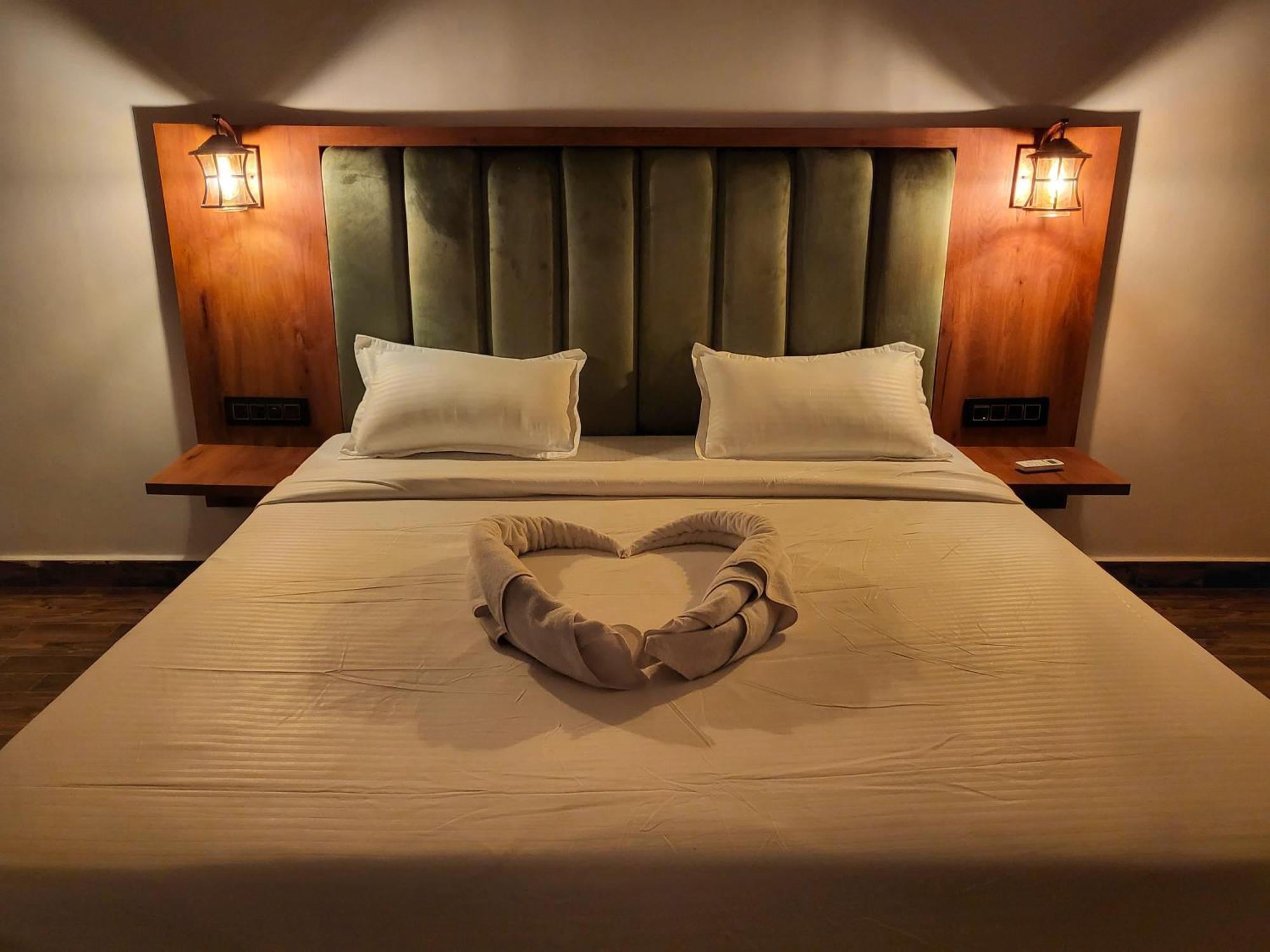 Rashiva Resort Arambol Dış mekan fotoğraf