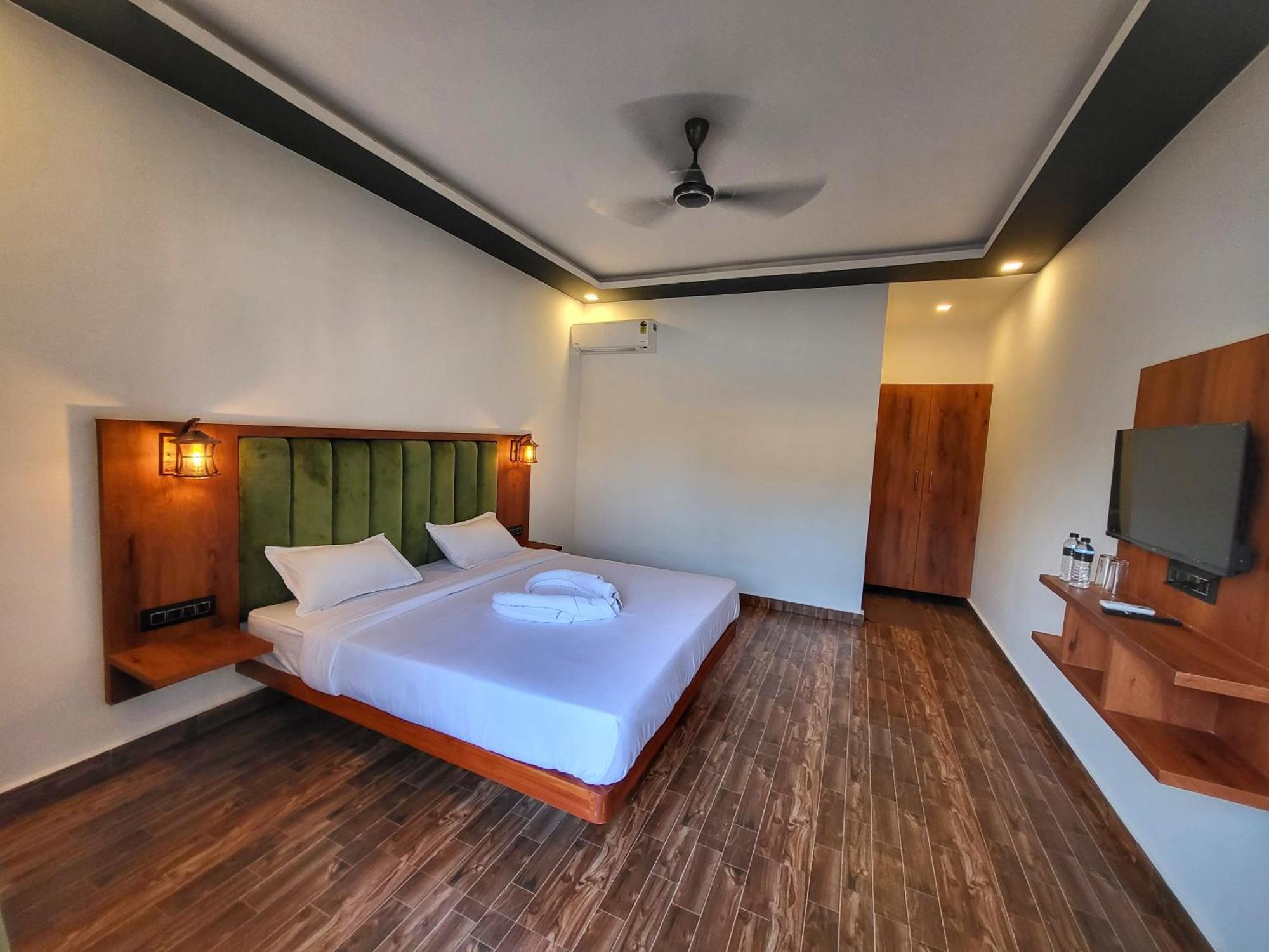 Rashiva Resort Arambol Dış mekan fotoğraf