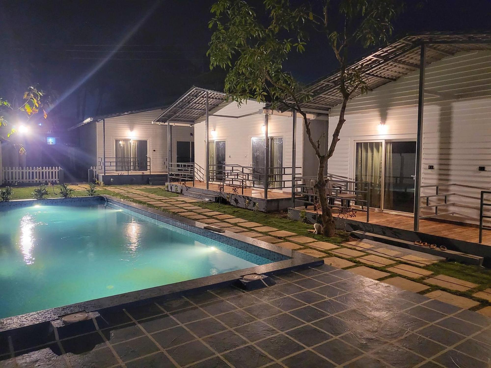 Rashiva Resort Arambol Dış mekan fotoğraf
